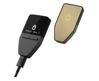 Trezor Safe 3 Solar Gold - 1551199 - zdjęcie 2